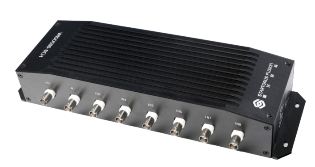 ｜图：星环聚能研发的衍生品高带宽隔离放大器