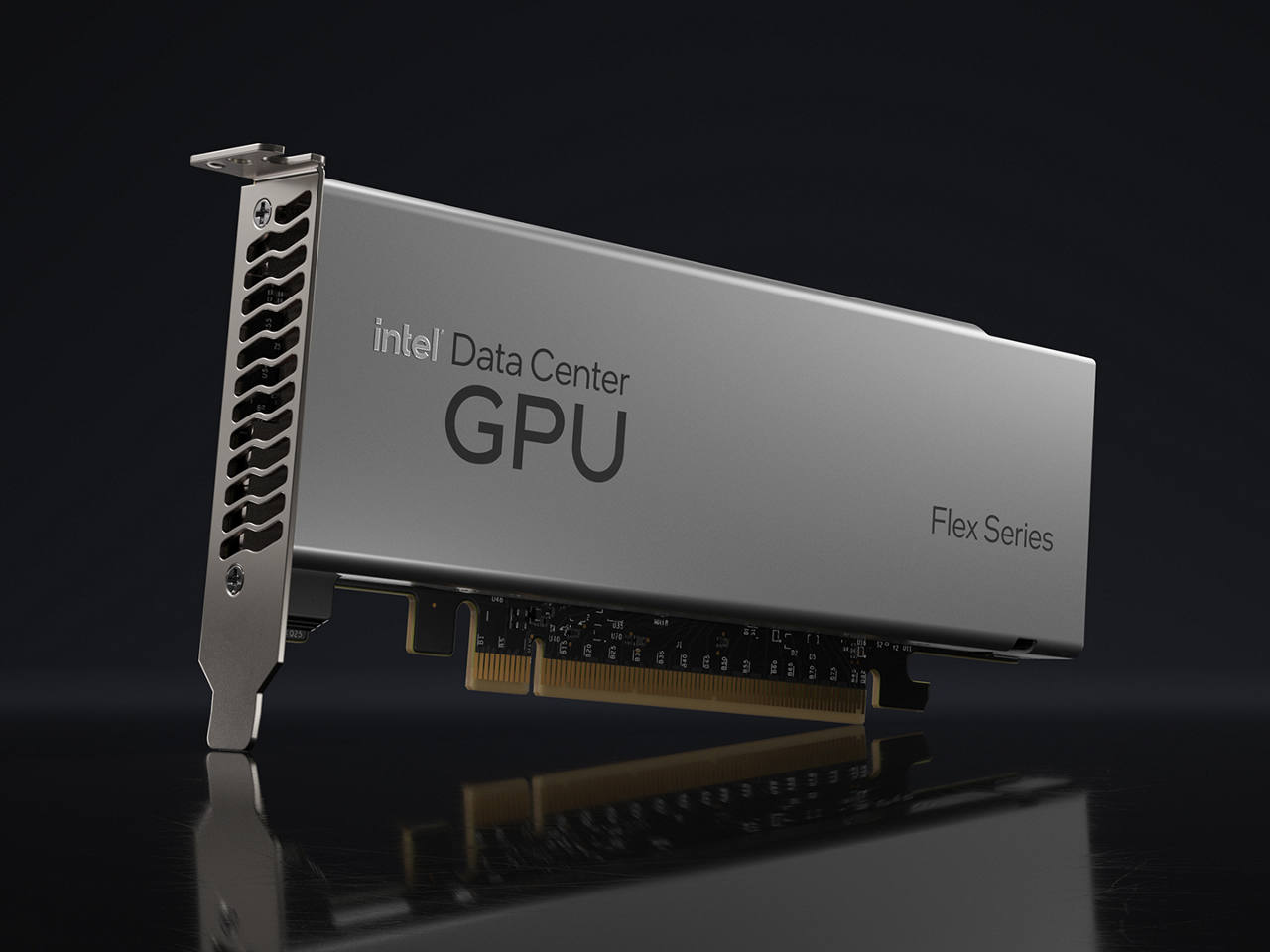 ▲ 数据中心 GPU Flex 140