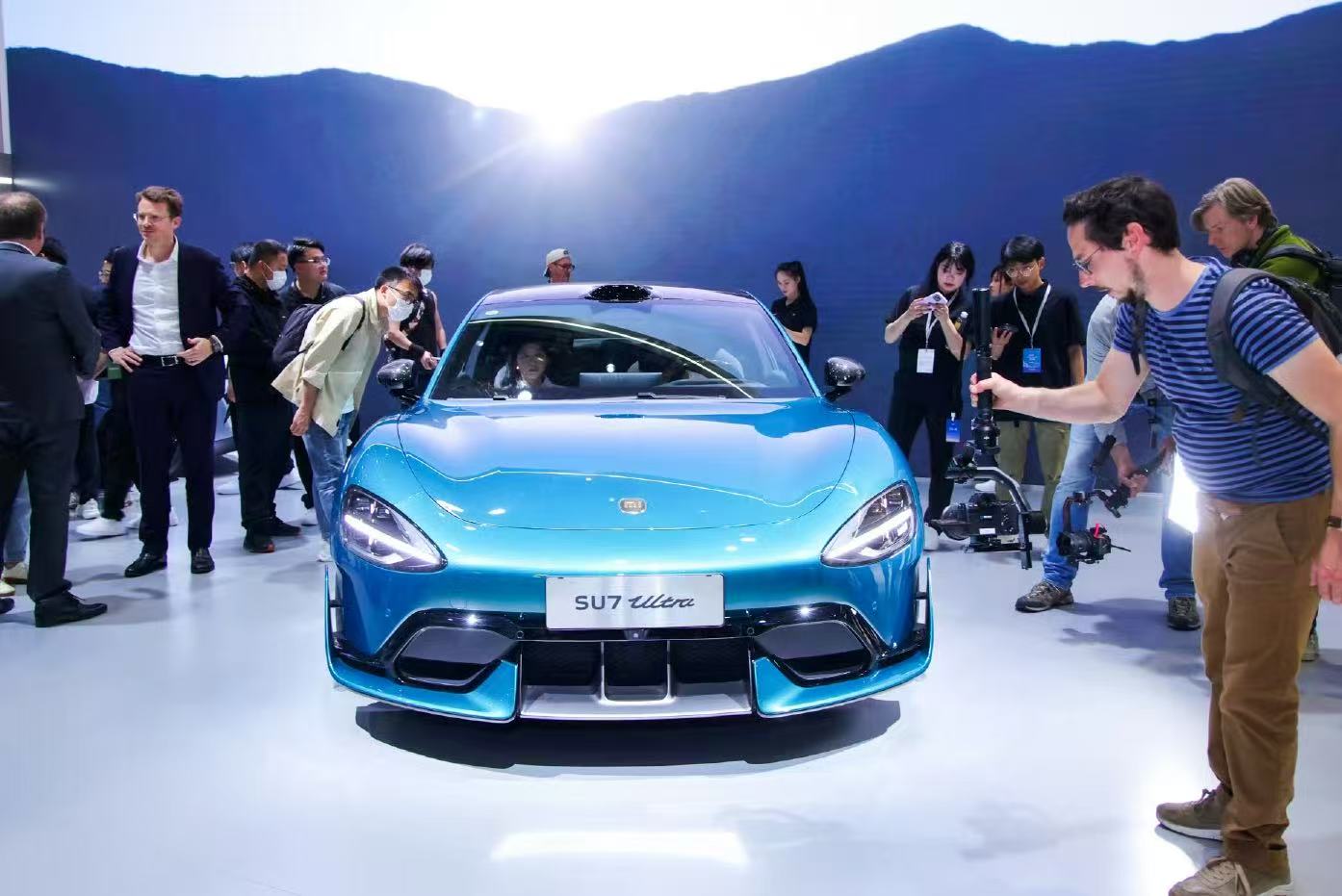 图片来源：小米汽车