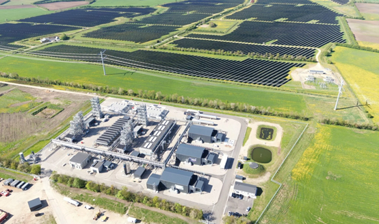 来源：European Energy
