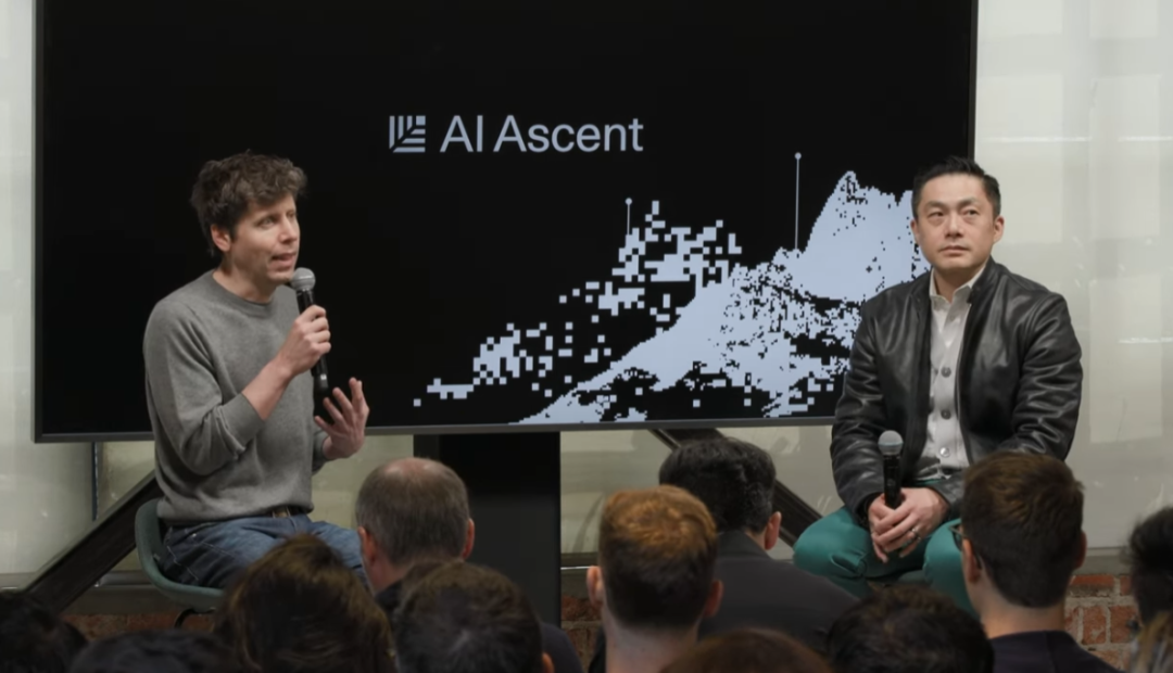 奥特曼最新专访:2025,AI智能体正加速登场。OpenAI真正的野心是“读懂你一生的AI”|奥特曼_新浪财经_新浪网