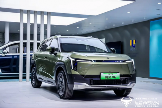 Dongfeng Nano的销售在头四个月中增加了80.5％，商业