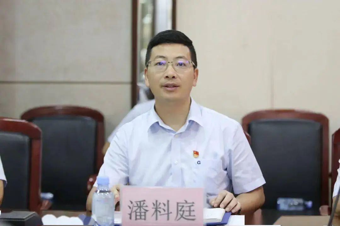 潘料庭（资料图）