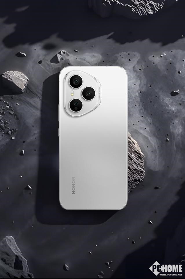 注：荣耀400系列揽月银配色