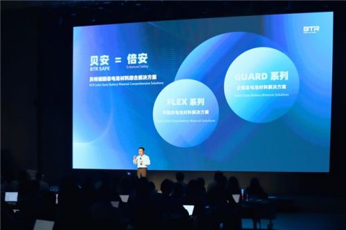 Betre发布了Beian固态电池材料的一般解决方案，该