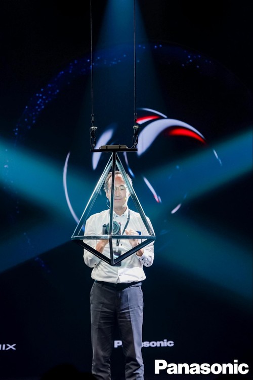 厦门松下电子信息有限公司 薮田浩次