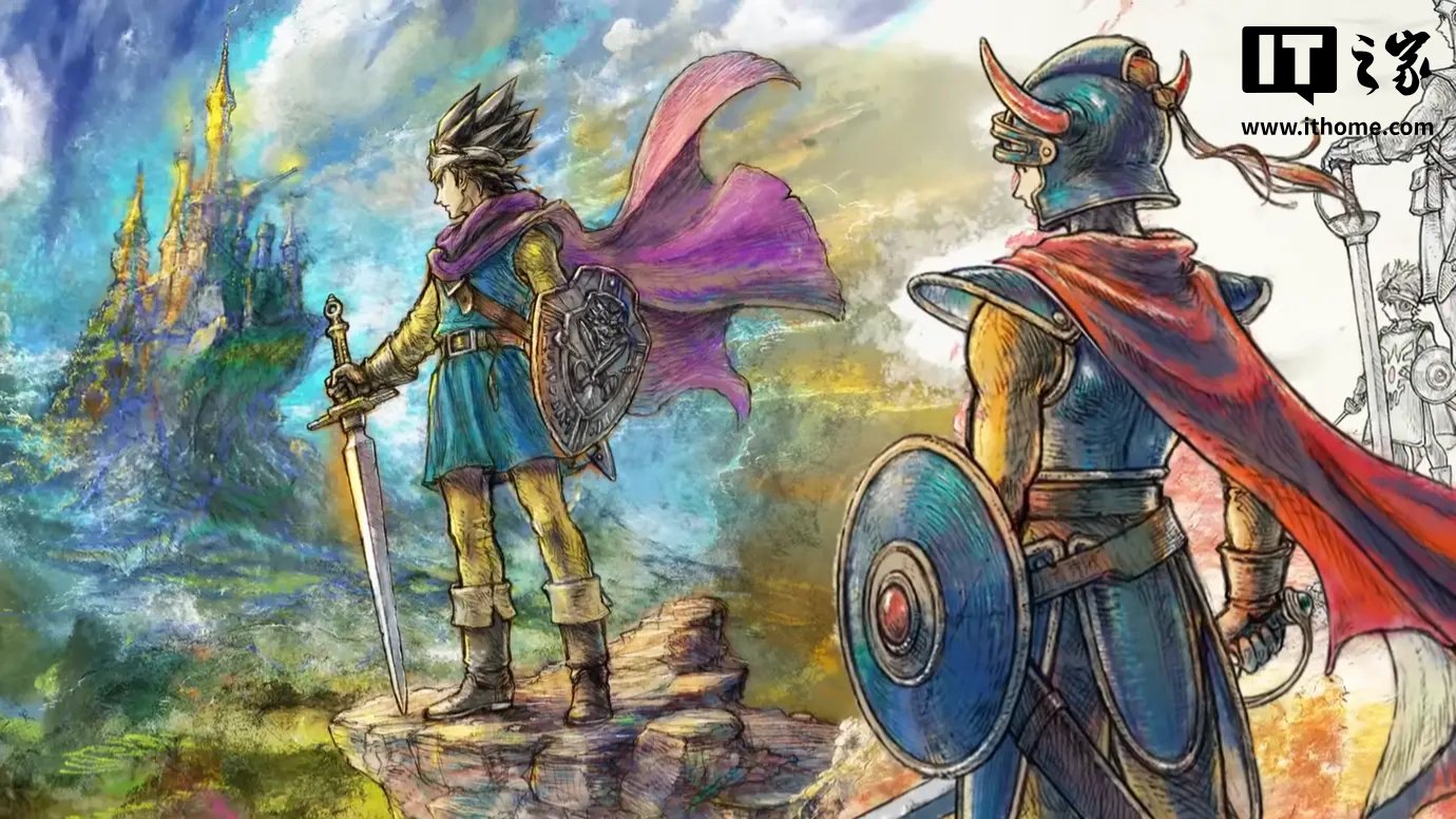 Square Enix 游戏销量下滑，仍全力推进多平台战略