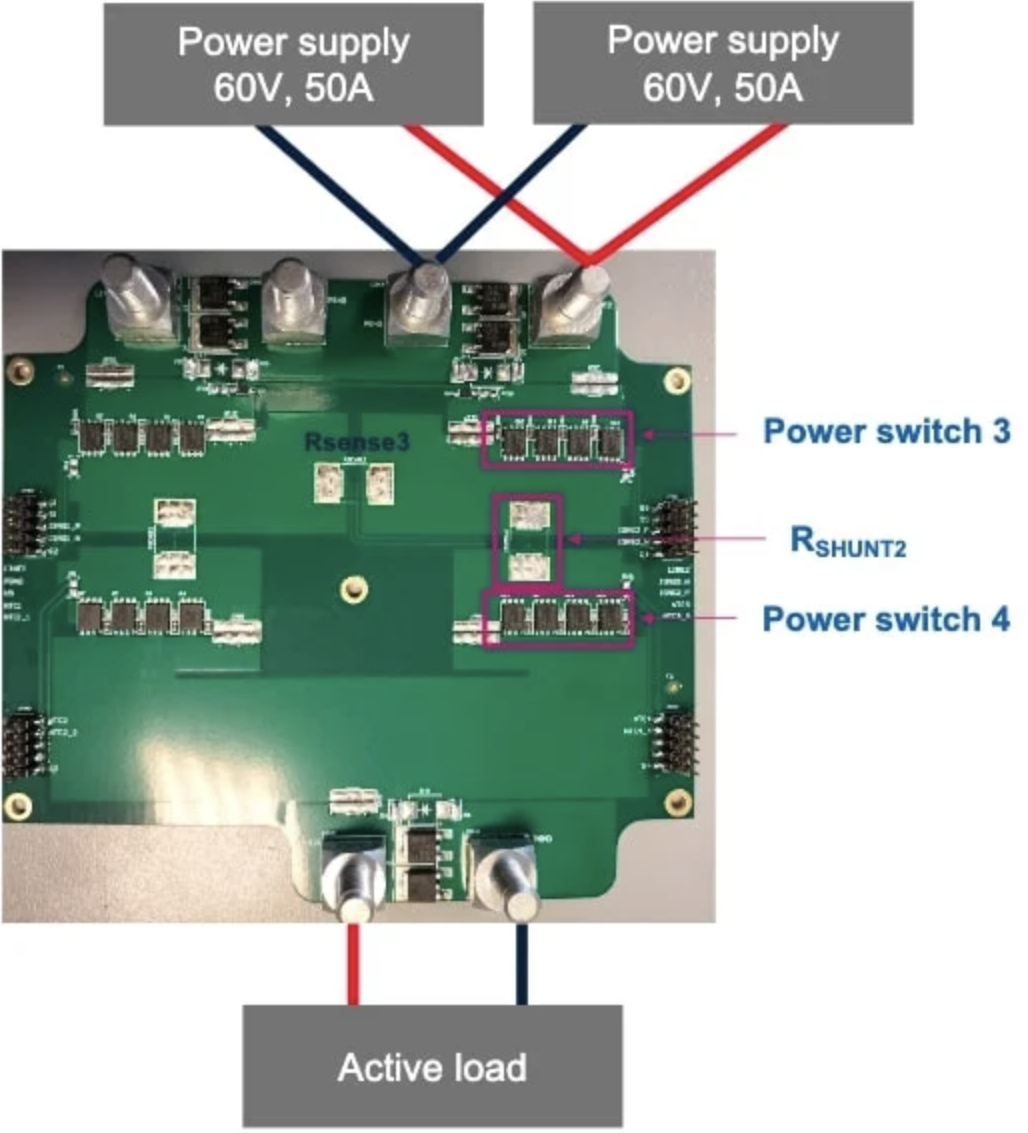 图6. 单条电源轨功率级的热分析。 图片来源于Bodo的Power Systems [PDF]