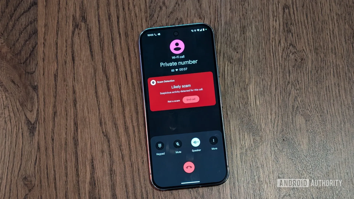 谷歌安卓16 升级反诈系统：通话中封锁恶意操作，扩展AI 诈骗检测能力