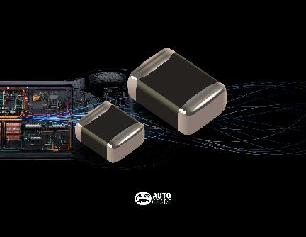 Bourns® BVRA1210和BVRA1812多层压敏电组系列