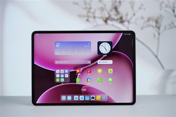 一张可以理解Oppo Pad 4 Pro的重要升级的图片：遥控