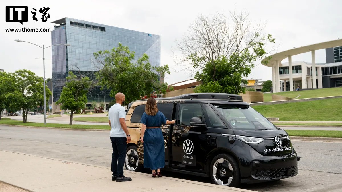 Uber 将与大众汽车合作，明年在美国洛杉矶推出共享自动驾驶出行服务