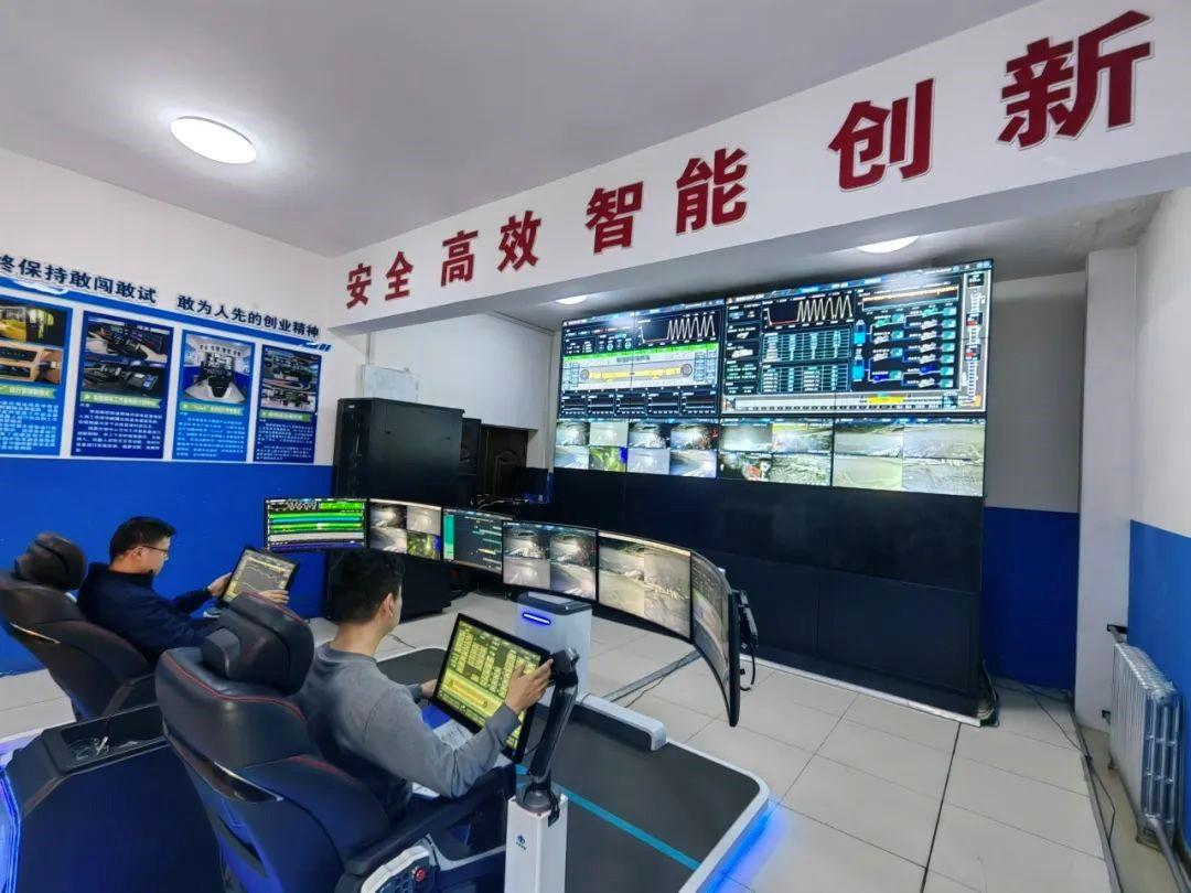 智启未来 中国煤炭科工解锁无人化采煤新密码