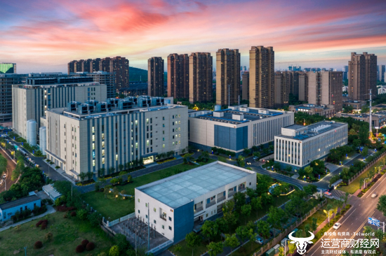 江苏移动南京江北数据中心