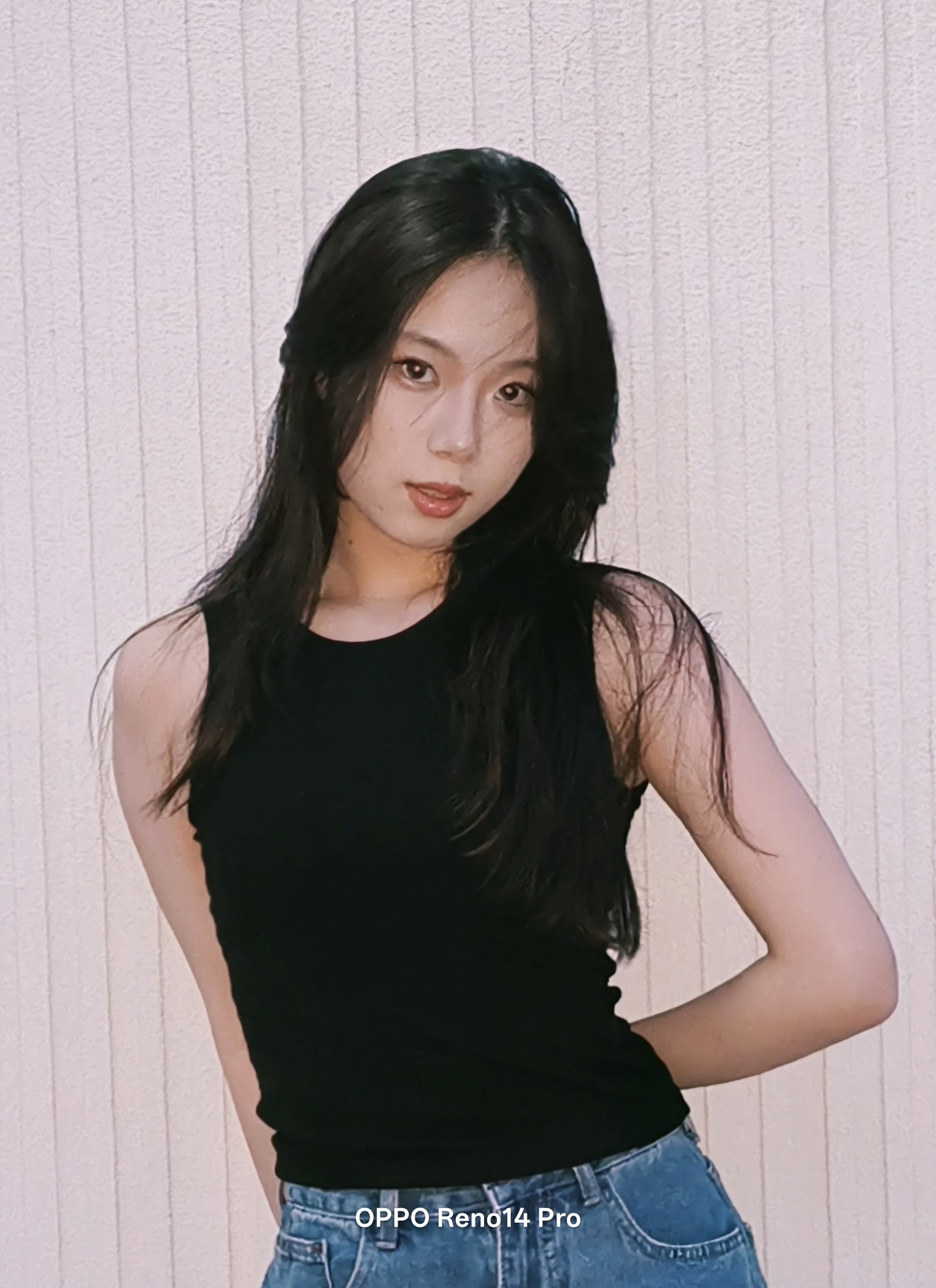 Reno14 Pro闪光实况照片