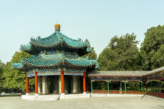 相约博物馆 | 乐在林泉中