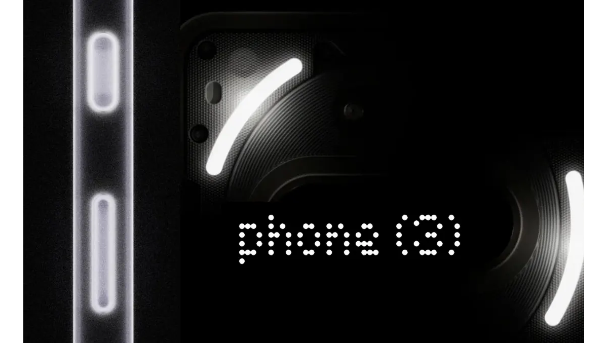 Nothing 首款旗舰手机：Phone（3）冲击高端，定价800 英镑、有望7 月发布