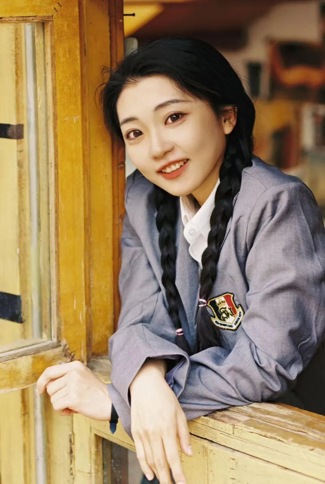 路雯受访者供图