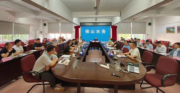 广东·凯姆（Guangdong Kaimeng）主席应邀请参加Fos