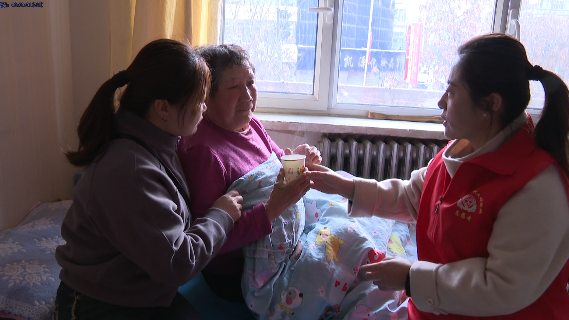 祁连山下是我家丨民乐:早看窗帘晚看灯 构建共建共治共享社区治理新格局|祁连山_新浪财经_新浪网