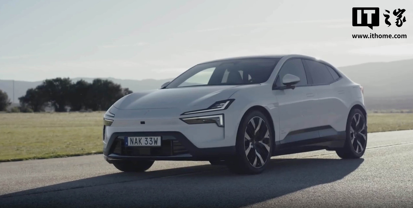 2025 POLESTAR 4 PURE ELECTRON SUV推出：新的高速道路导航，以帮助驾驶，从338,000元