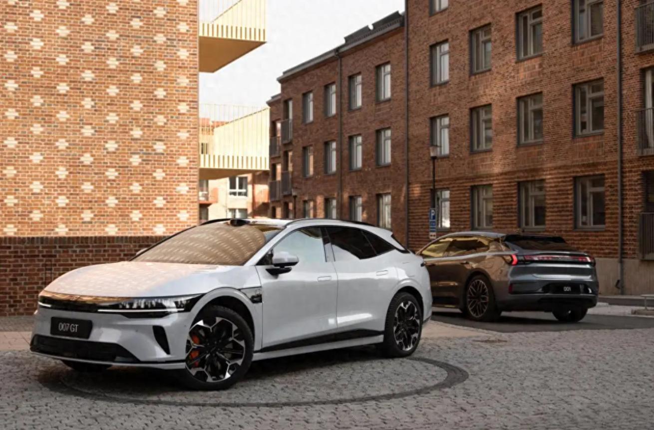 吉利汽车高管解读财报：Q1销量超预期完成整合极氪节省研发成本