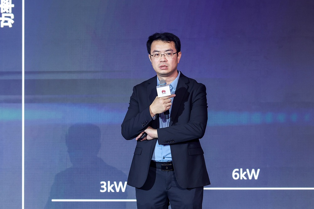 华为云数据中心全球DC运维首席专家 谢峰