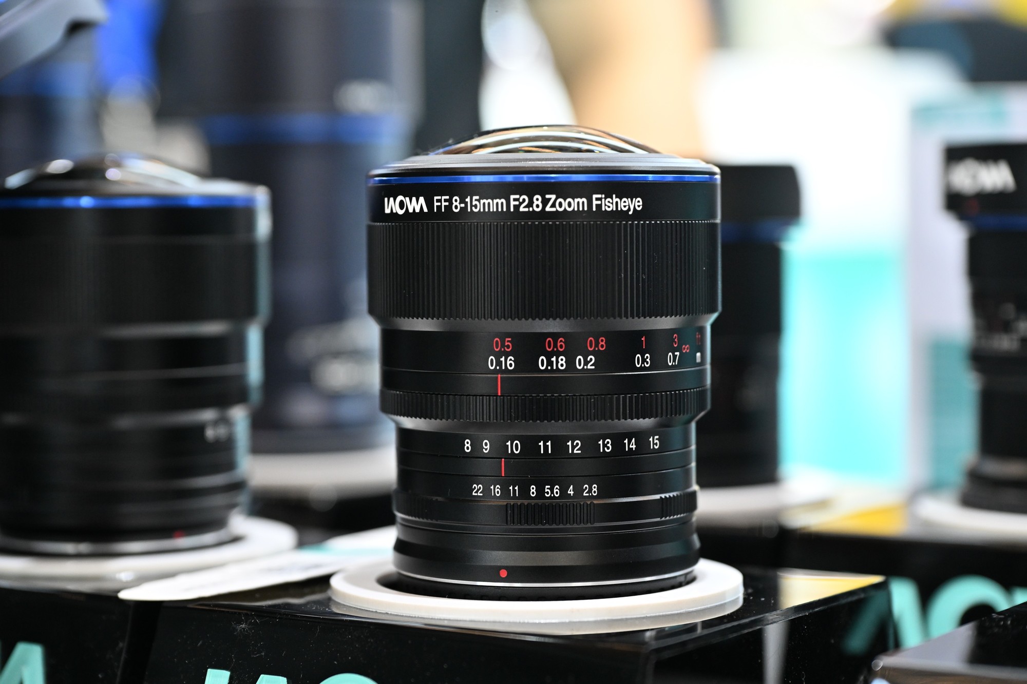 P&E 2025老蛙展台