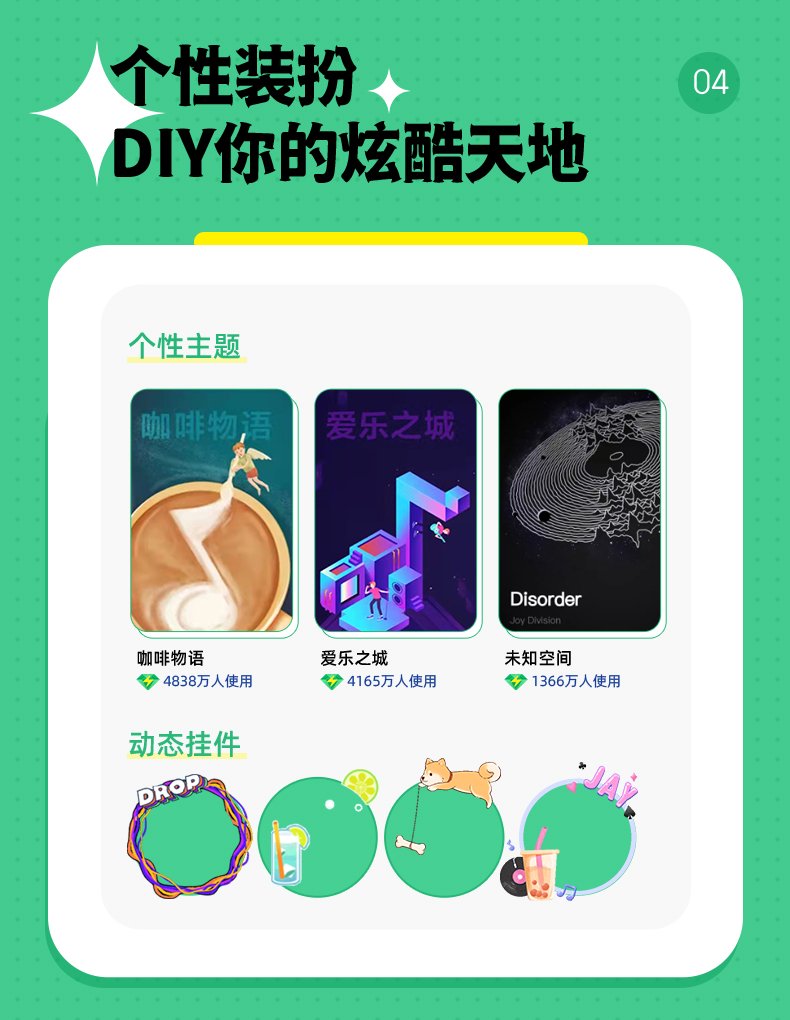 天猫QQ 音乐 豪华绿钻年卡下拉详情领券 + 使用淘金币多重优惠 104.39 元直达链接