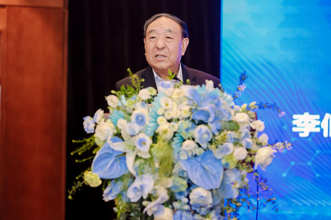 国医大师李佃贵