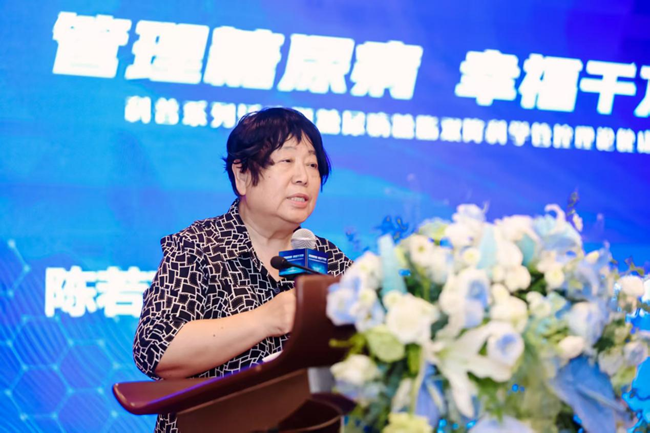 中国医学科学院、北京协和医学院药物研究所研究员陈若芸