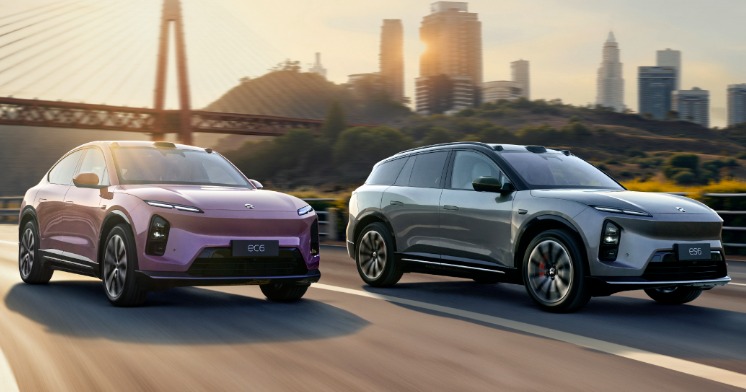 图片来源：蔚来APP