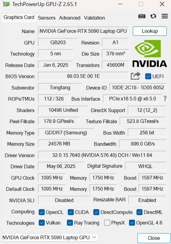˭-Wak -Wak -Wak -laptop RTX 5090/5080/5070TIʵʲԽΪṩ
