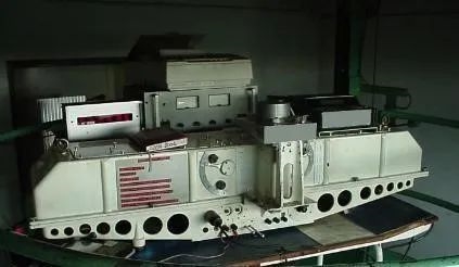 △ 多布森分光光度计