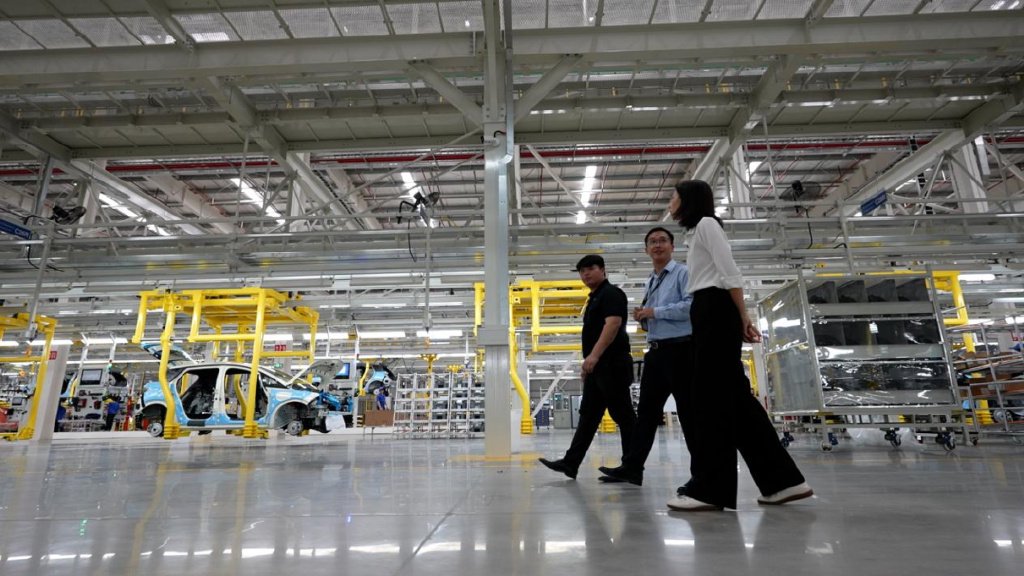 《直说中国》探访深耕泰国“东部经济走廊”的大湾区企业