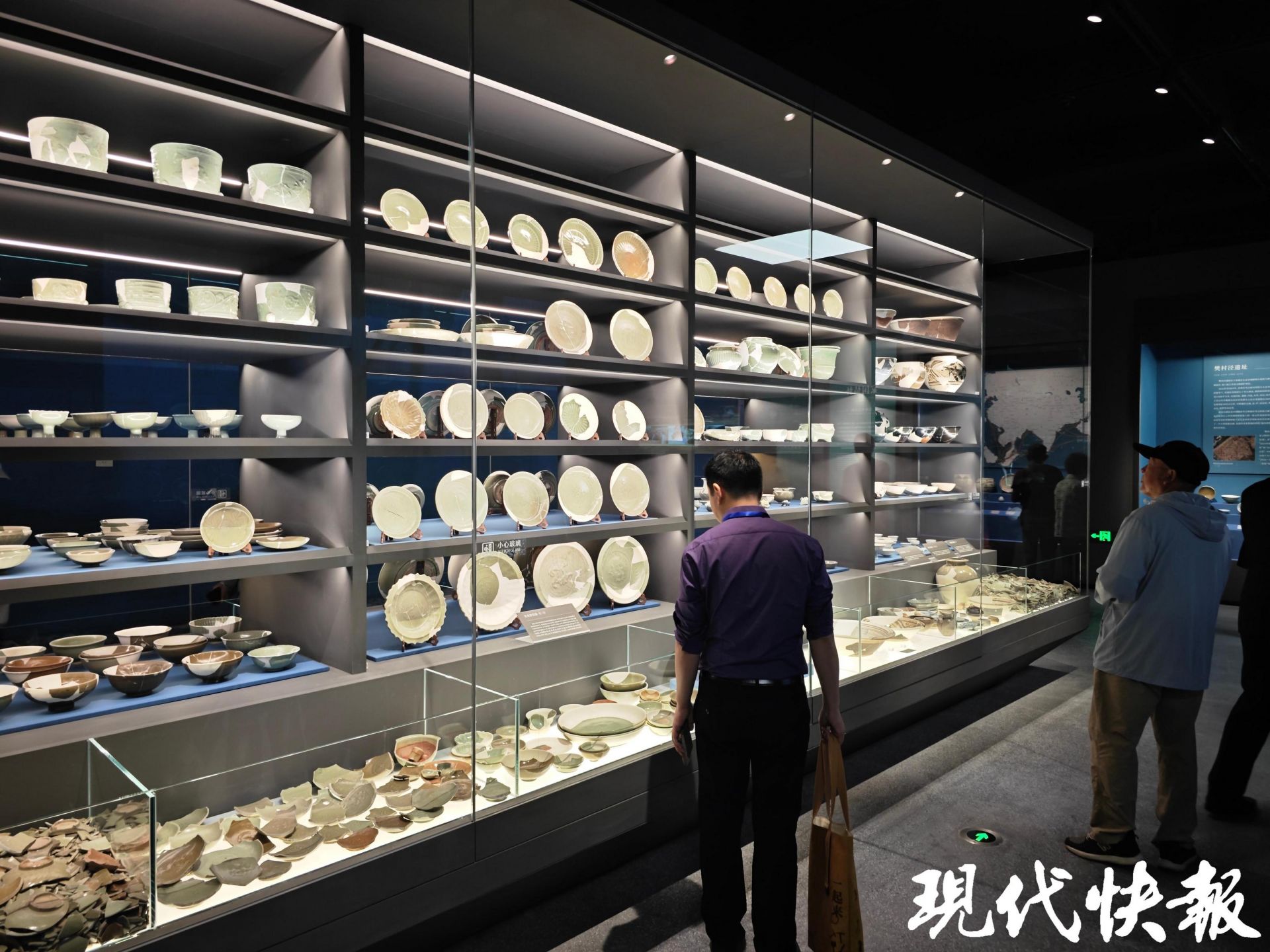 考古博物馆悄然兴起,一开放即成顶流|考古_新浪财经_新浪网