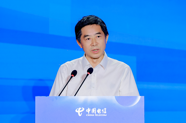 “聚力AI+新时代 共筑数智新生态”中国电信山东公司举办“云改数转智惠”生态合作发展大会|山东电信|AI|山东省_新浪科技_新浪网