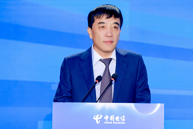 “聚力AI+新时代 共筑数智新生态”中国电信山东公司举办“云改数转智惠”生态合作发展大会|山东电信|AI|山东省_新浪科技_新浪网