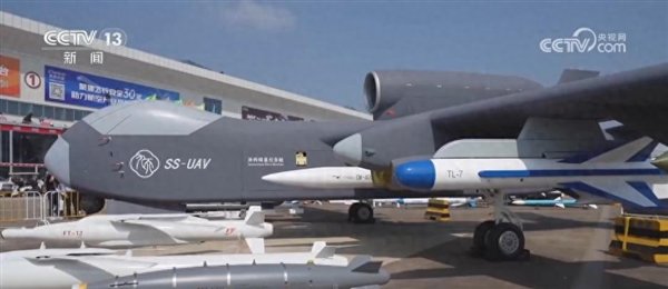 这是无人机载体！中国孕产的第一个无人机“九