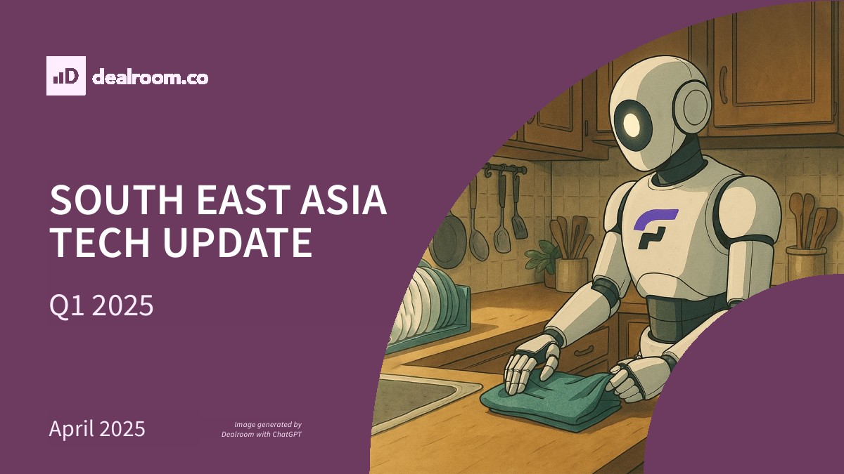 交易室：2025年第一季度的东南