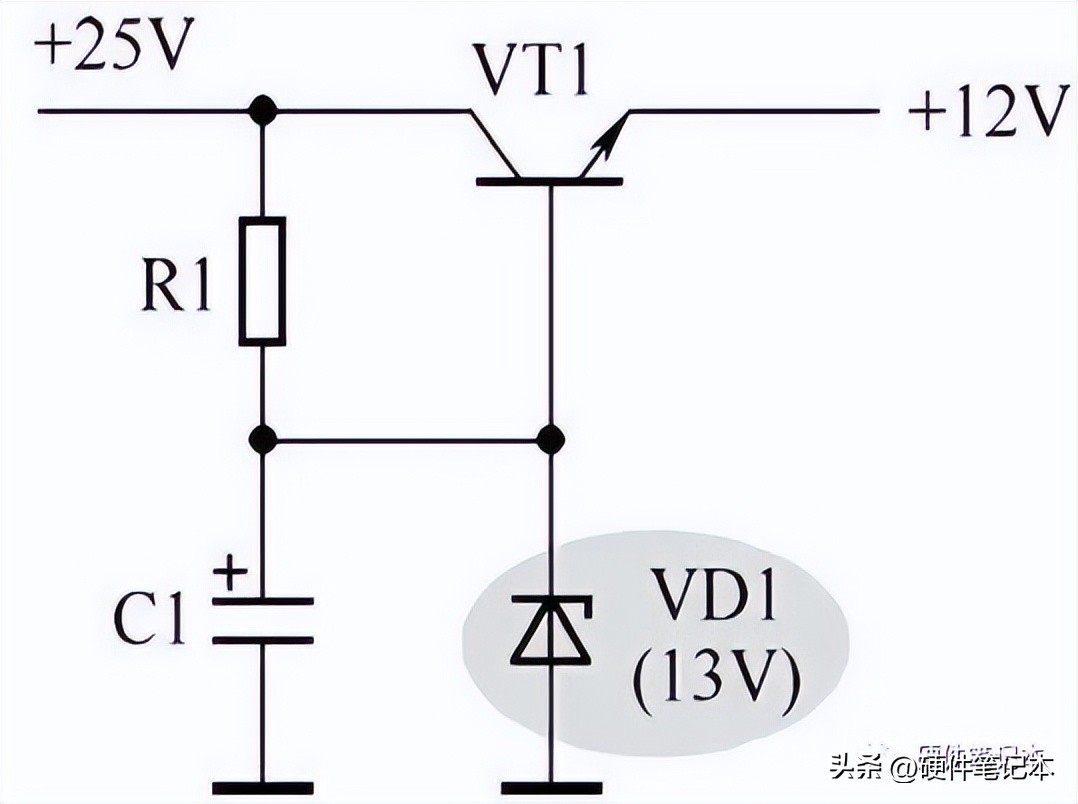 图4 电子滤波器电路图