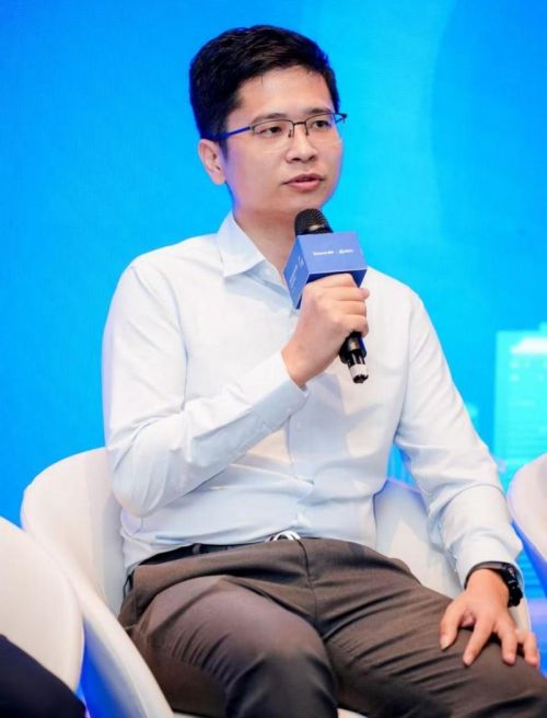 兼职猫创始人、CEO王锐旭