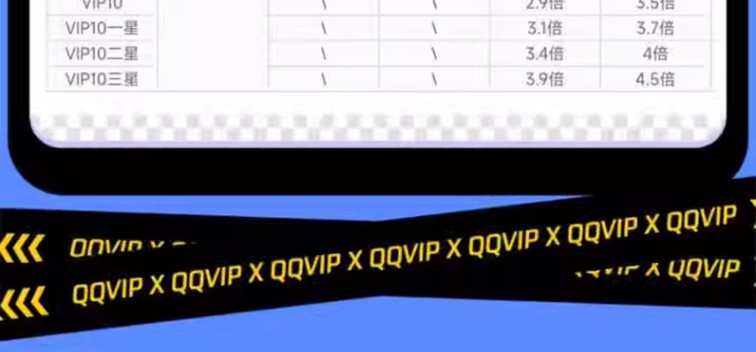 天猫腾讯 QQ 会员 年卡QQ 官方旗舰店券后 57 元领 3 元券