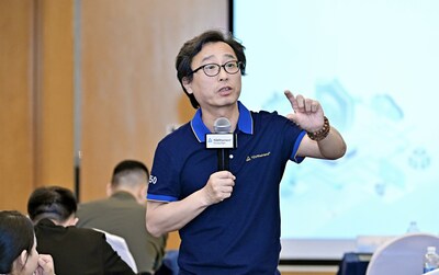 TÜV莱茵高级培训与咨询师孙海