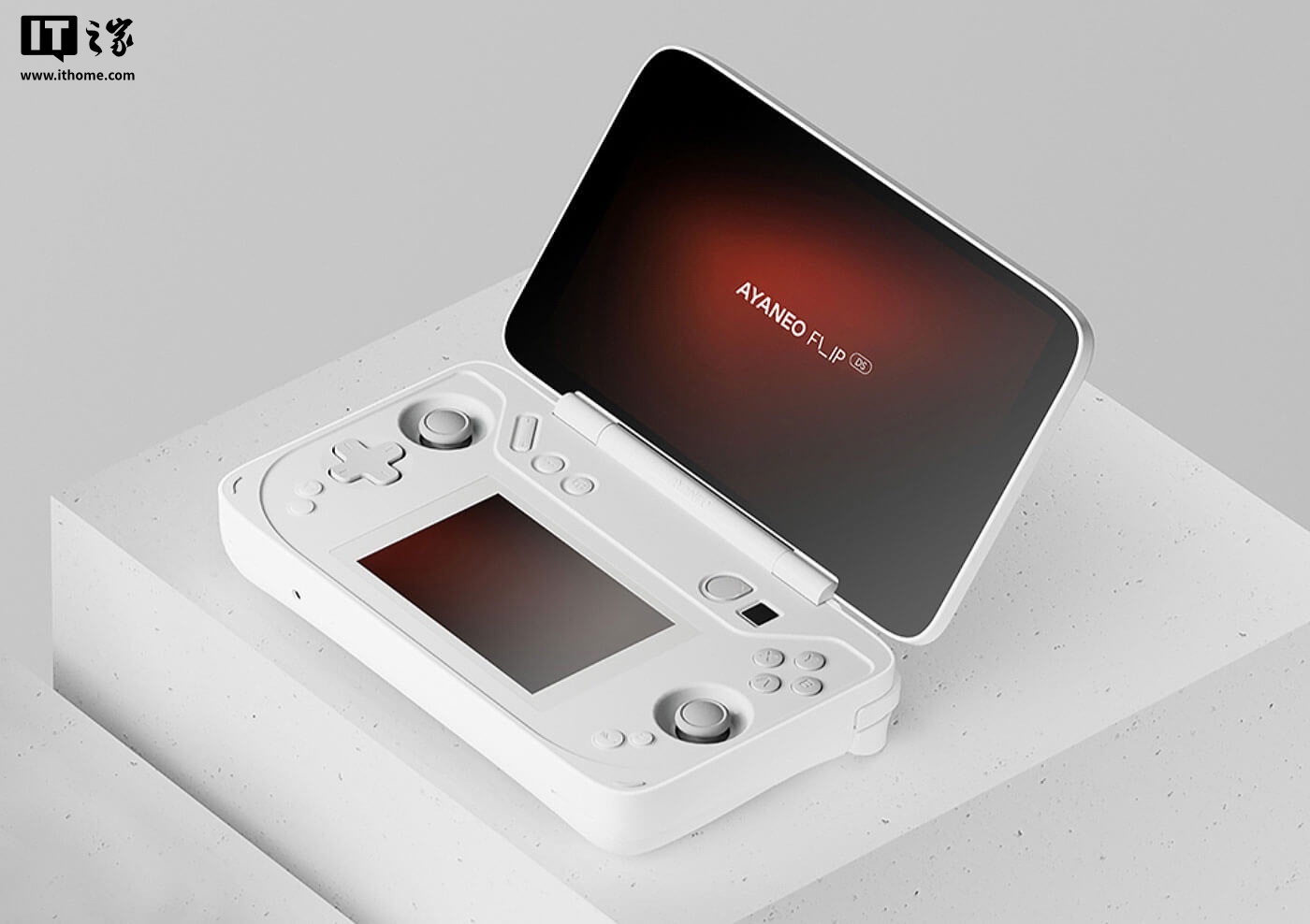 ▲ AYANEO FLIP DS 掌机
