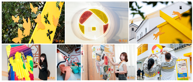 凝固的艺术，流动的生活：我爱我家苏州林渡暖村院子改造的背后