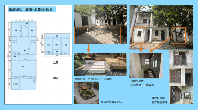 凝固的艺术，流动的生活：我爱我家苏州林渡暖村院子改造的背后