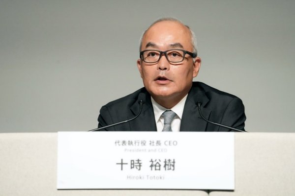 索尼公司战略发行了现场的现场解释，说明如何实现娱乐的创造性愿景