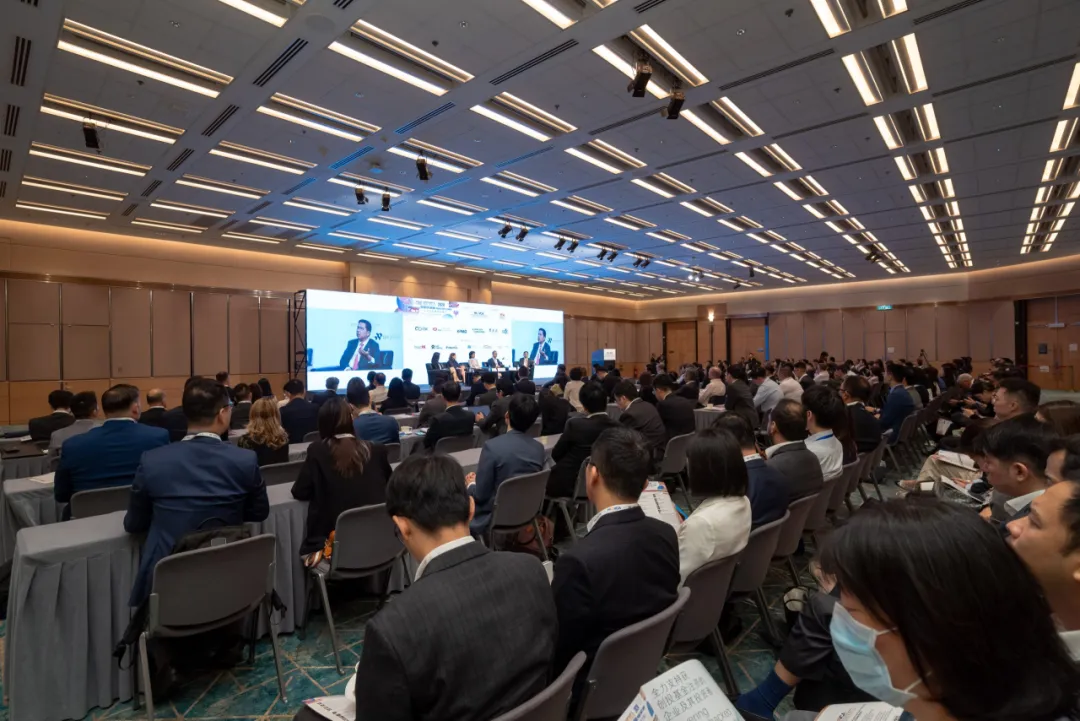 注:大中华私募投资岑岭会2024