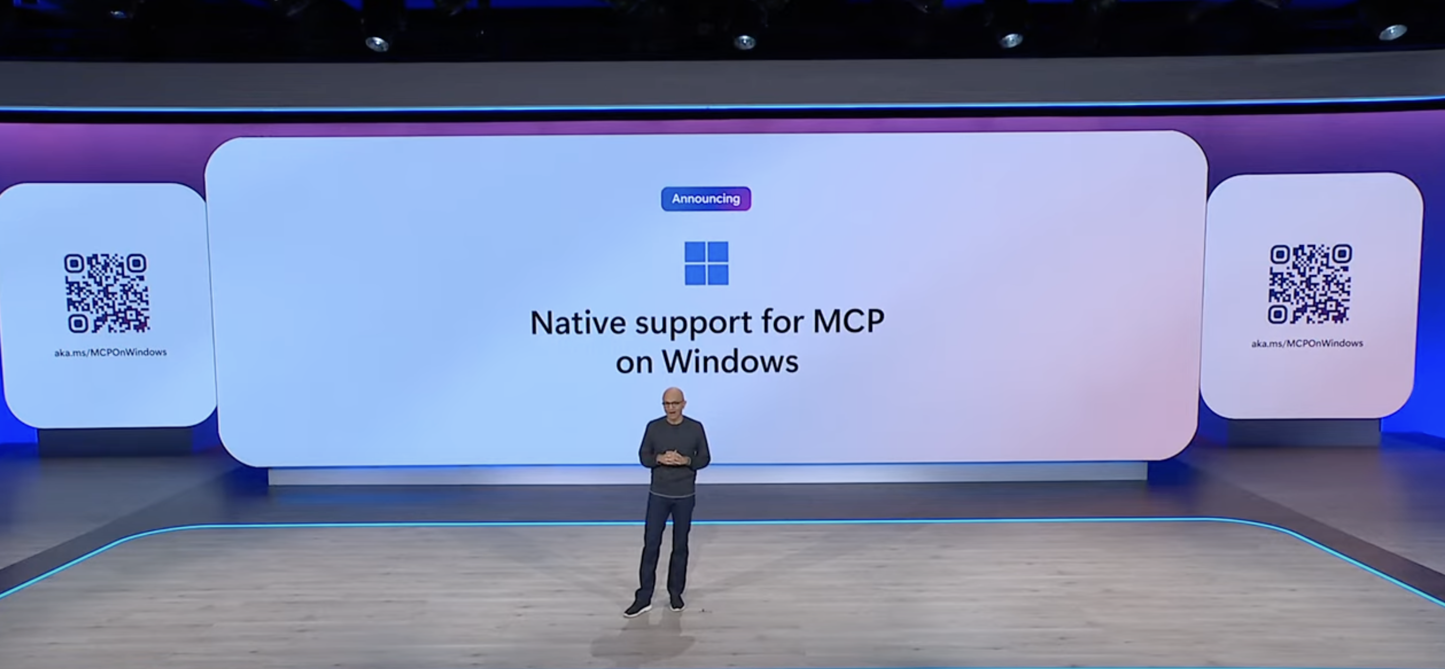 Windows 也添加了对 MCP 的支持｜图片来源：微软